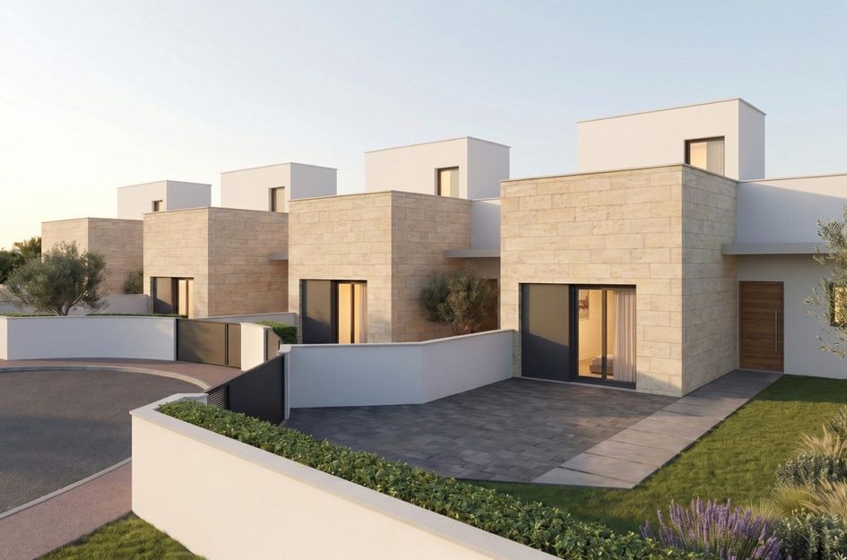 Huis in El Saladillo