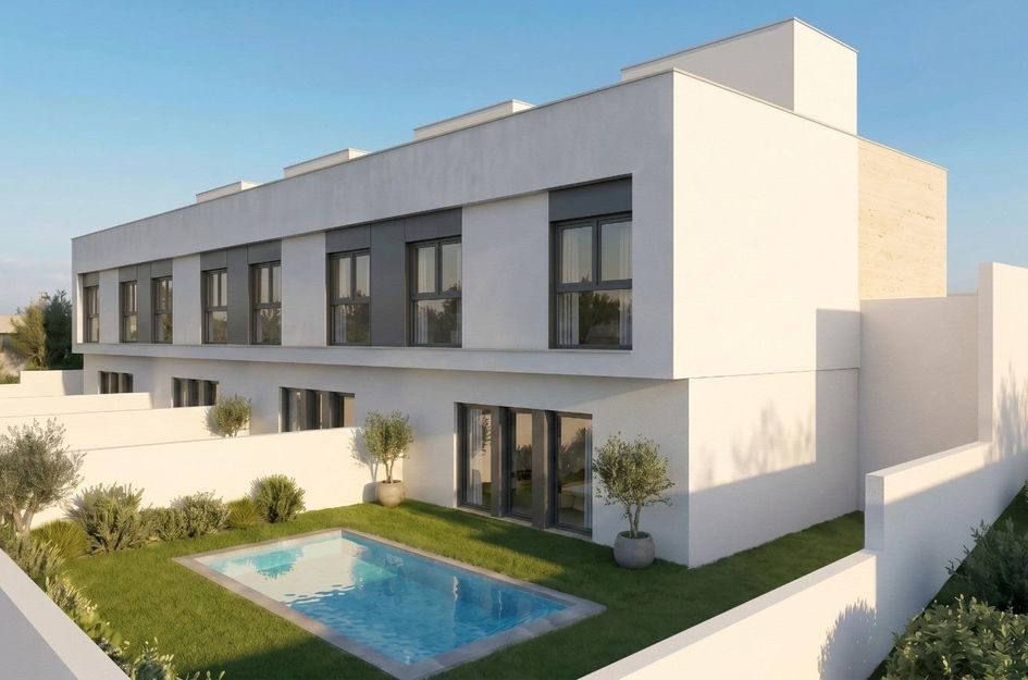 Huis in El Saladillo