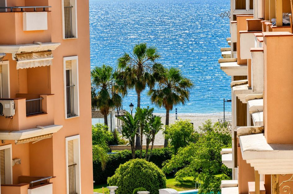 Appartement in San Luis de Sabinillas