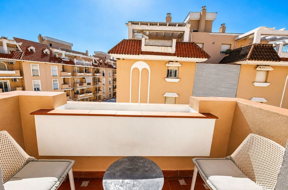 Appartement in San Luis de Sabinillas
