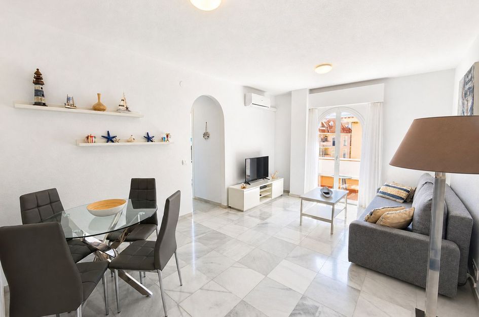 Appartement in San Luis de Sabinillas