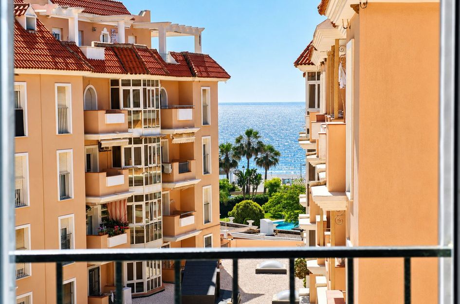 Appartement in San Luis de Sabinillas