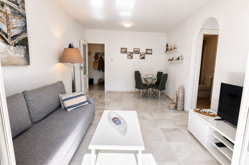 Appartement in San Luis de Sabinillas