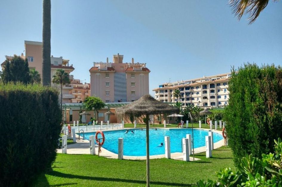 Appartement in San Luis de Sabinillas