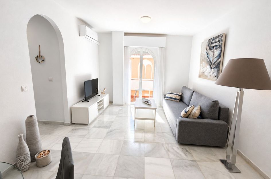 Appartement in San Luis de Sabinillas