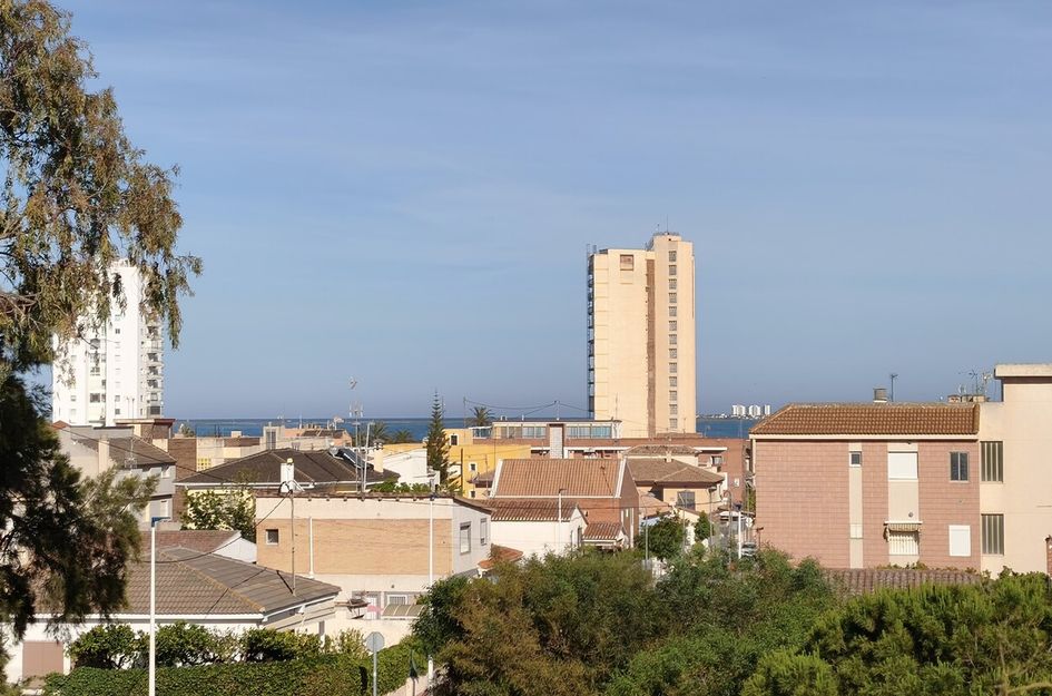 Villa in Santiago de la Ribera