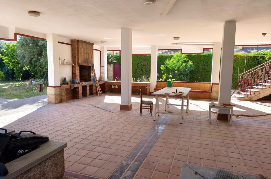 Villa in Santiago de la Ribera
