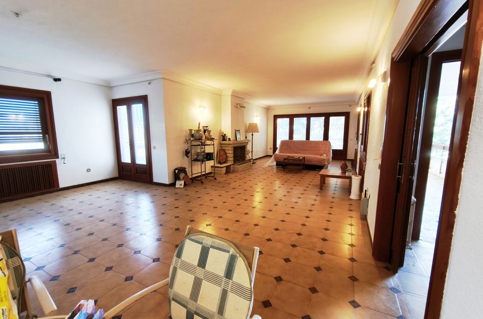 Villa in Santiago de la Ribera