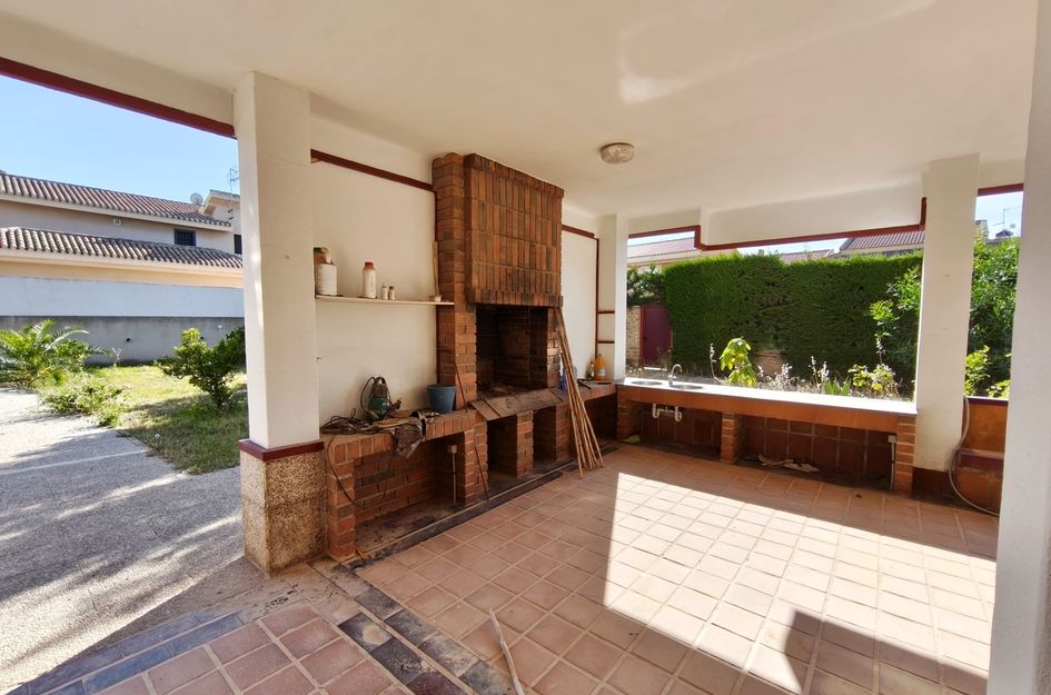 Villa in Santiago de la Ribera