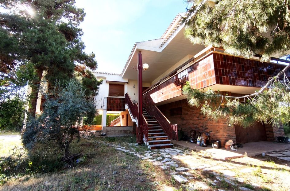 Villa in Santiago de la Ribera