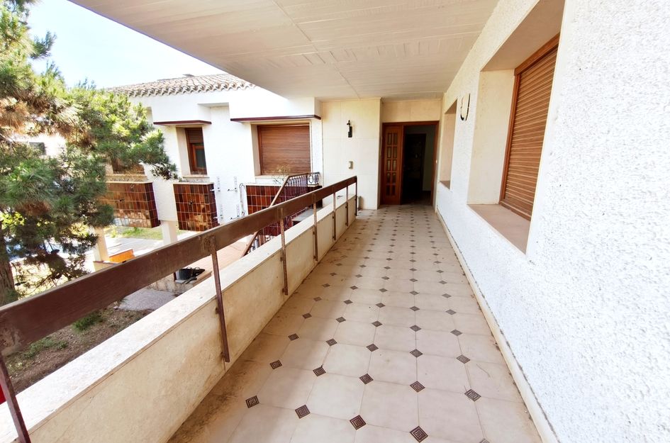 Villa in Santiago de la Ribera
