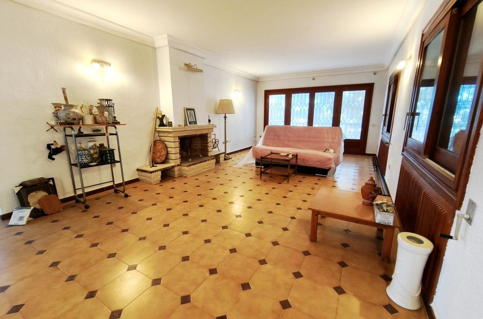 Villa in Santiago de la Ribera