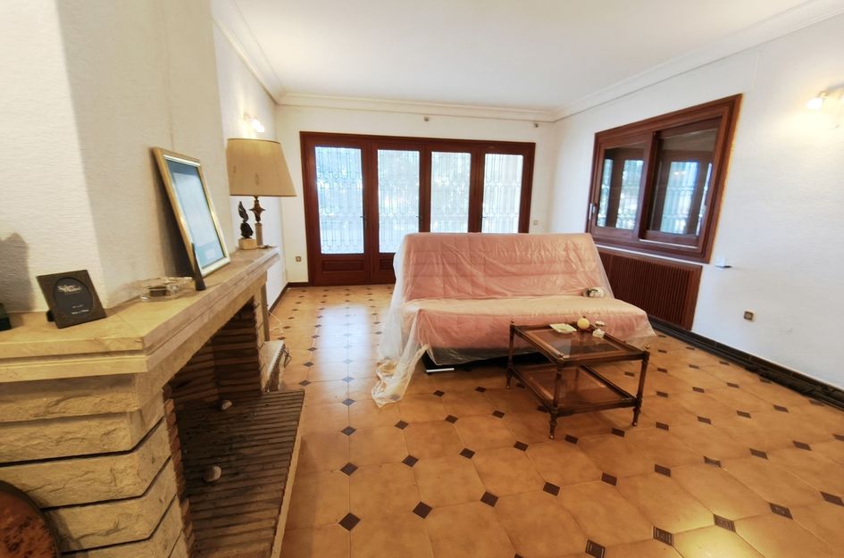Villa in Santiago de la Ribera
