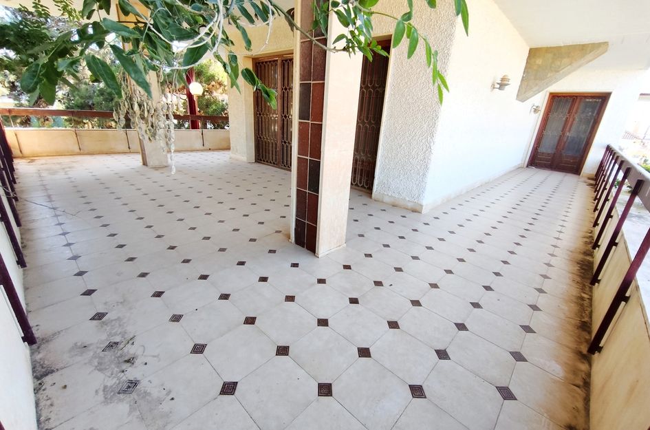Villa in Santiago de la Ribera