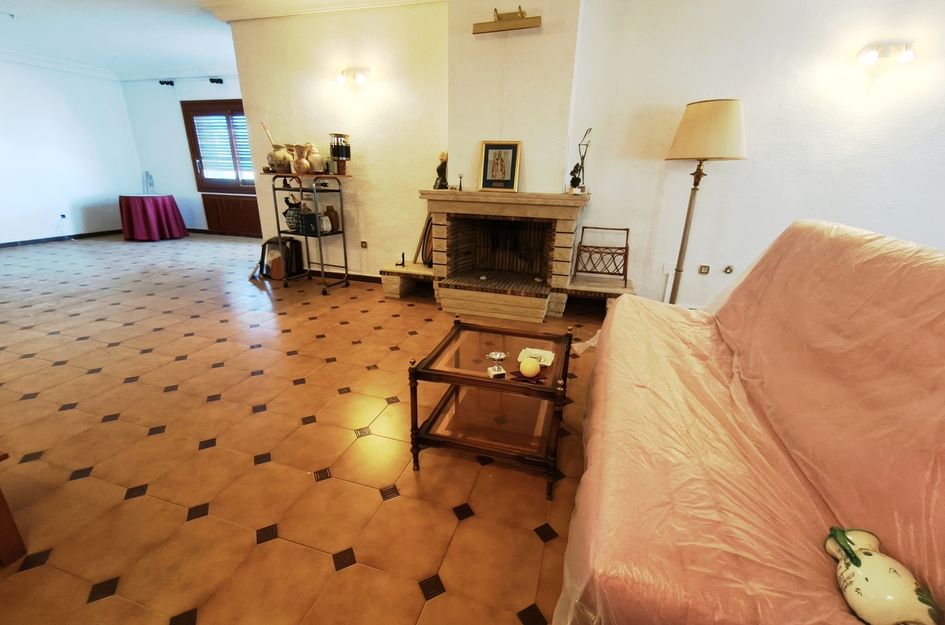Villa in Santiago de la Ribera