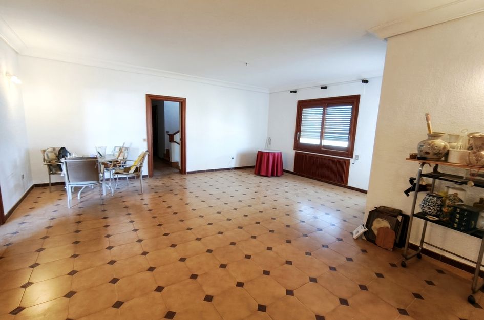 Villa in Santiago de la Ribera