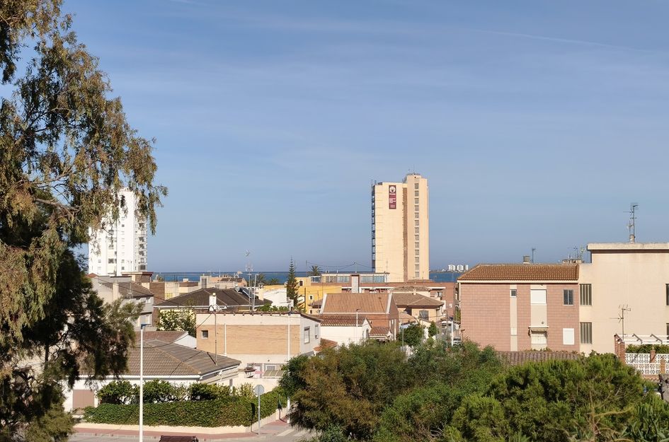 Villa in Santiago de la Ribera
