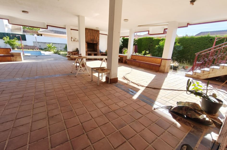 Villa in Santiago de la Ribera
