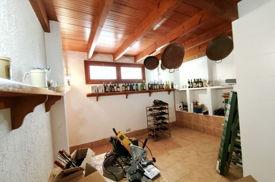 Villa in Santiago de la Ribera