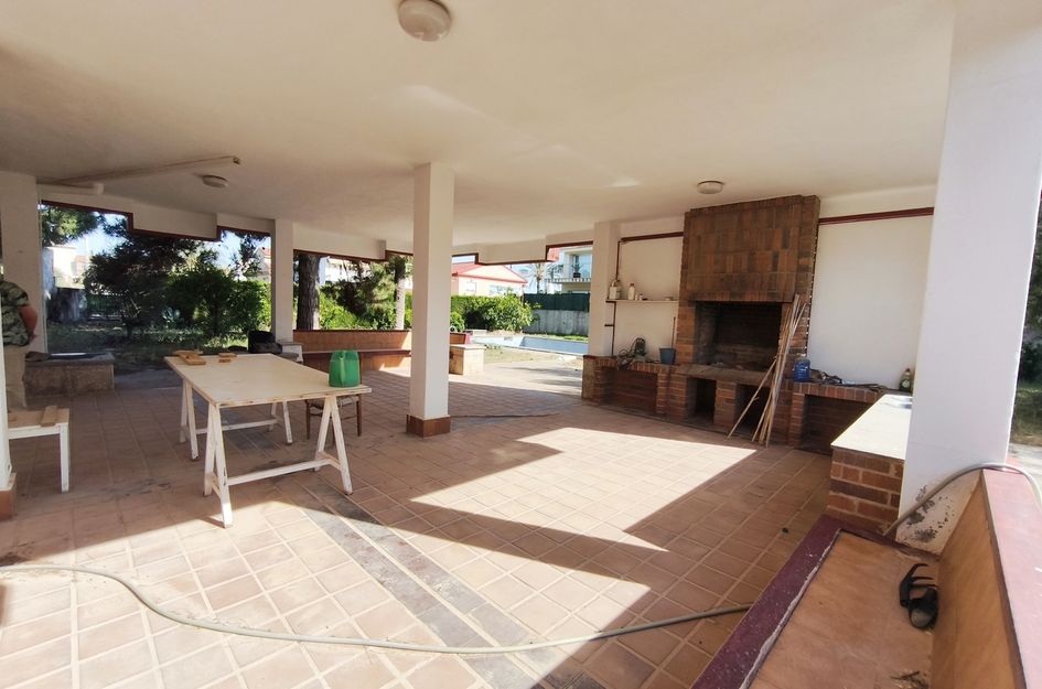 Villa in Santiago de la Ribera