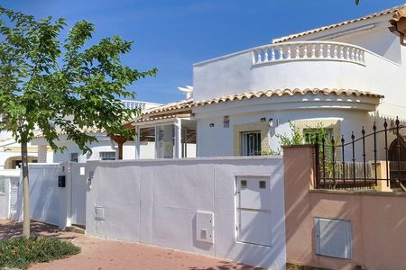 Villa in Jerónimo y Avileses