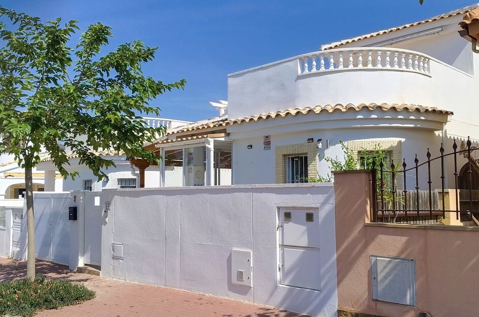 Villa in Jerónimo y Avileses