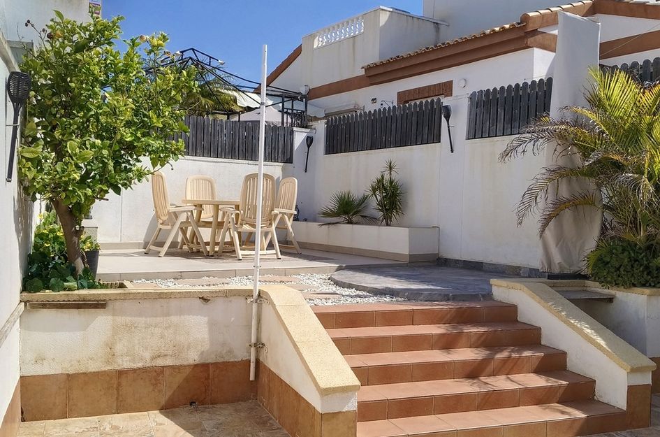 Villa in Jerónimo y Avileses