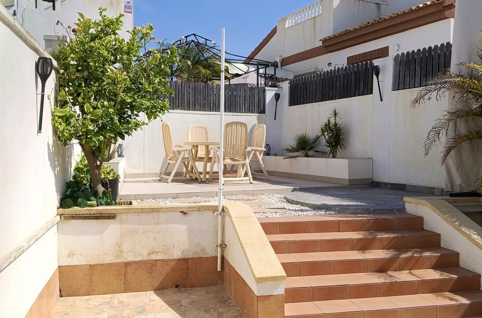 Villa in Jerónimo y Avileses