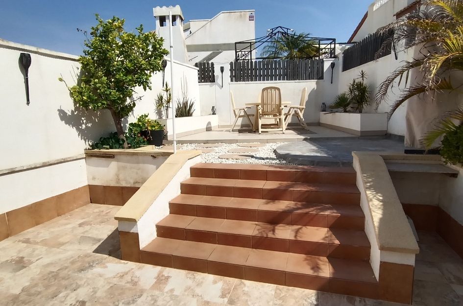 Villa in Jerónimo y Avileses