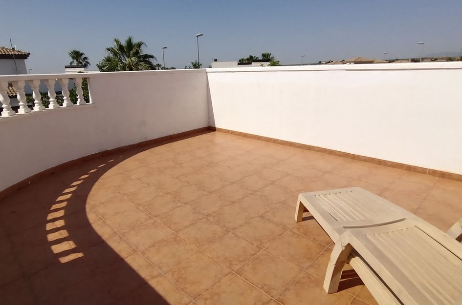 Villa in Jerónimo y Avileses