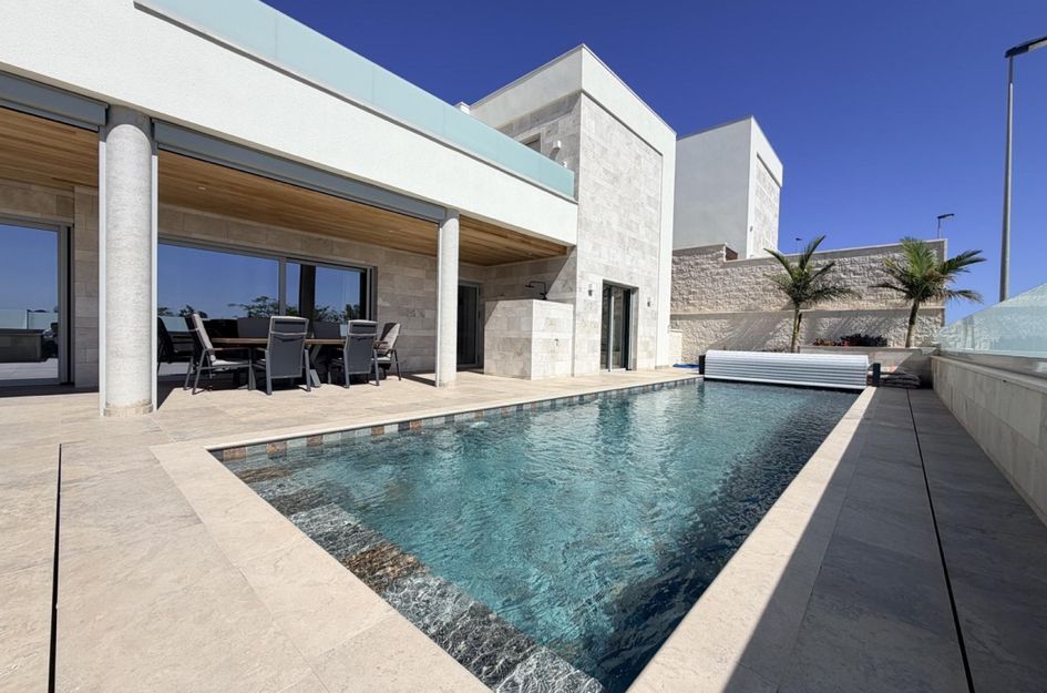 Villa in Benijófar