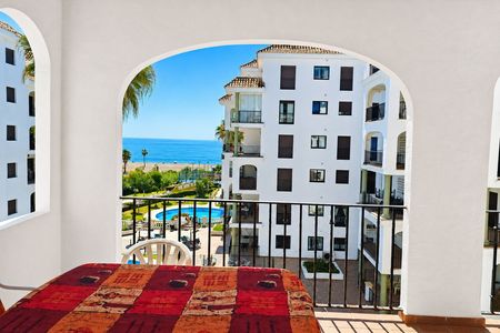 Appartement in Puerto de la Duquesa