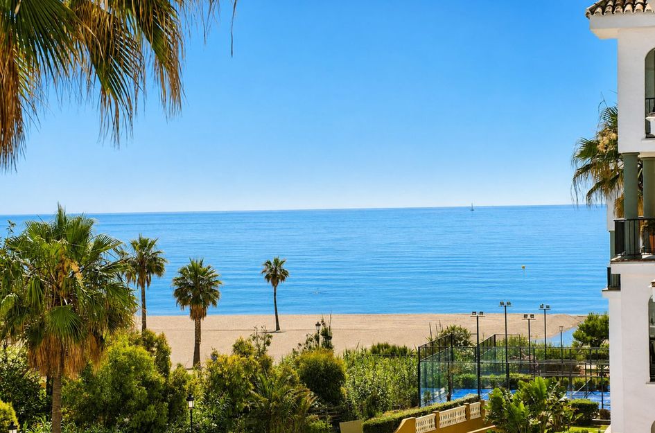 Appartement in Puerto de la Duquesa