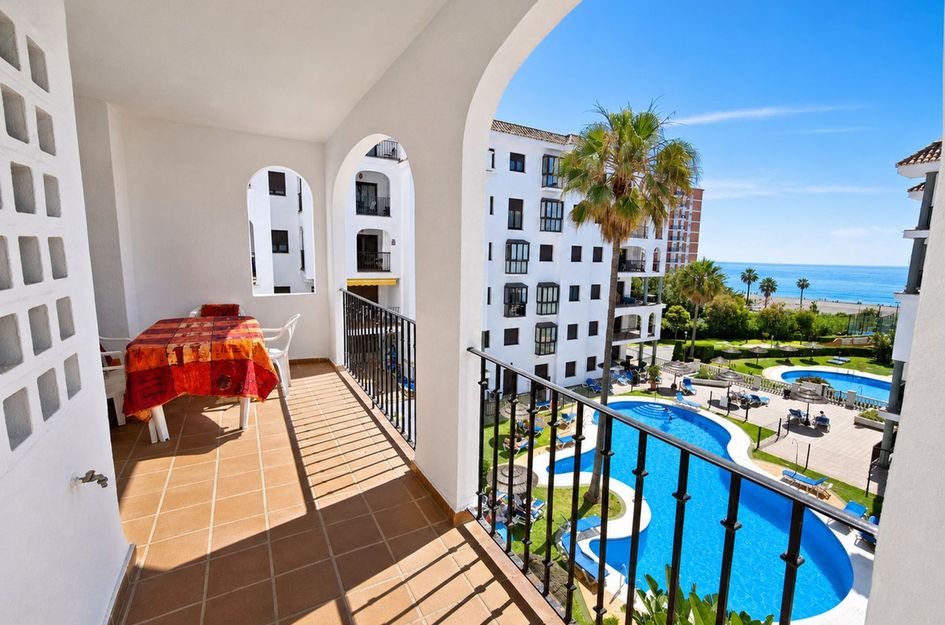 Appartement in Puerto de la Duquesa