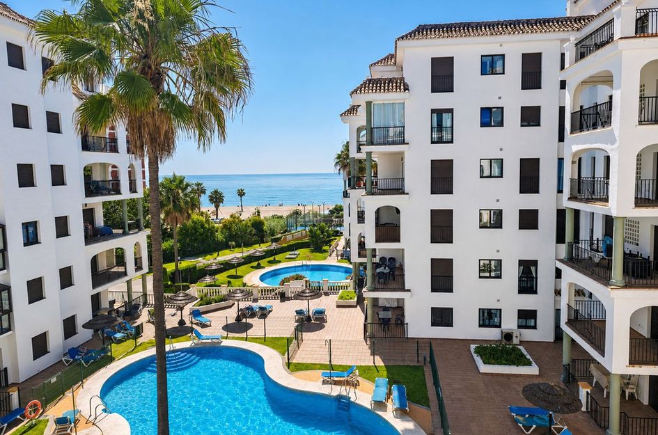 Appartement in Puerto de la Duquesa