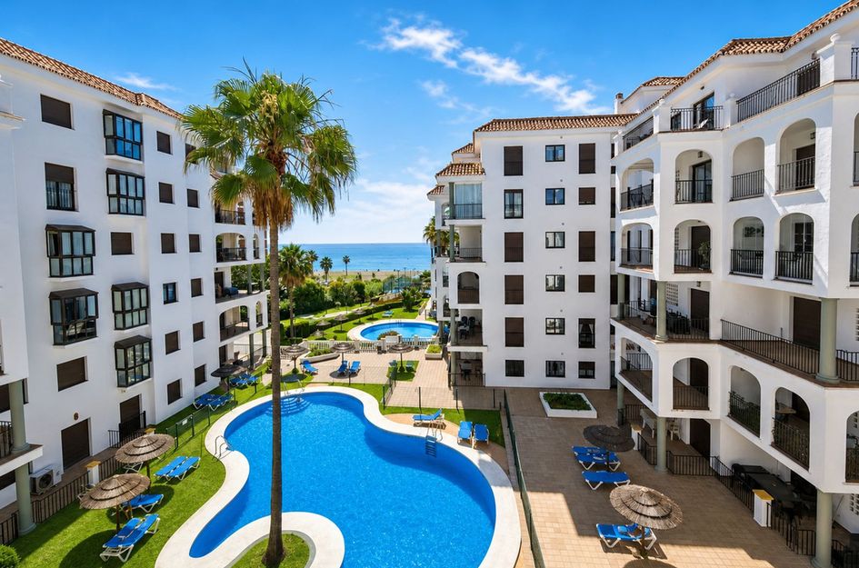 Appartement in Puerto de la Duquesa