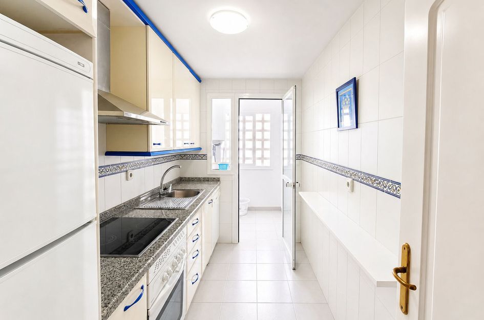 Appartement in Puerto de la Duquesa