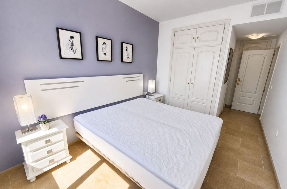 Appartement in Puerto de la Duquesa