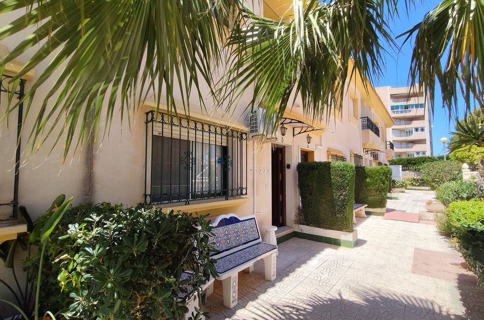Huis in La Zenia