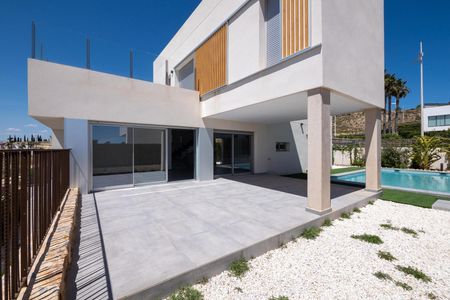 Villa in Castillo de Montemar