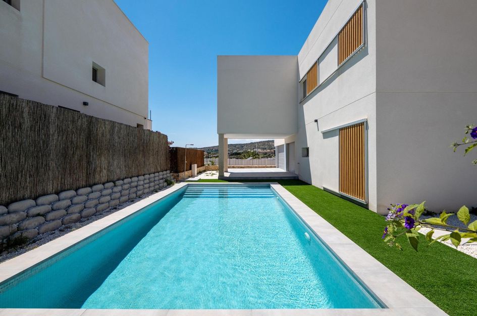 Villa in Castillo de Montemar