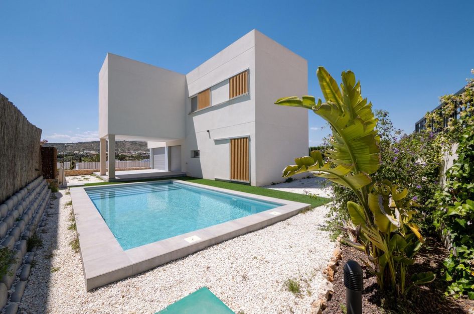 Villa in Castillo de Montemar