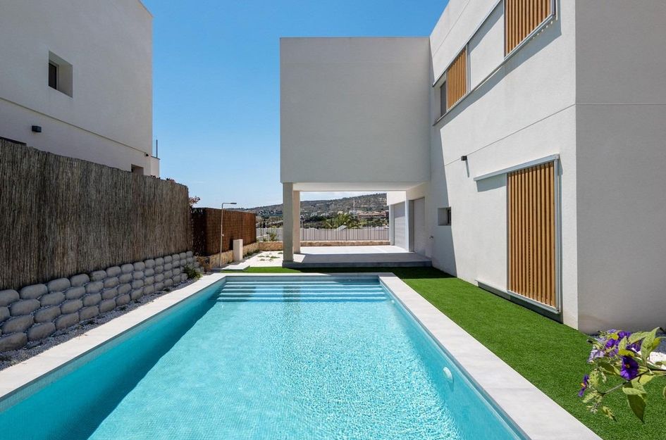 Villa in Castillo de Montemar