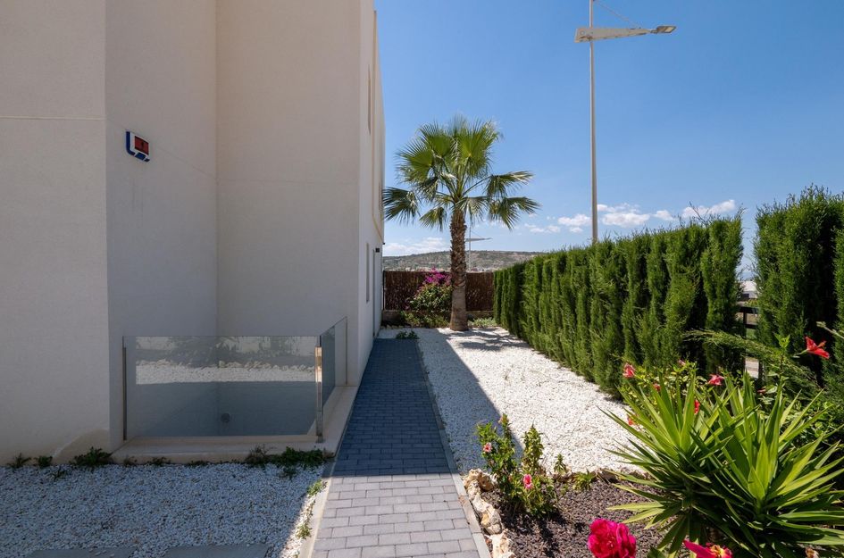 Villa in Castillo de Montemar