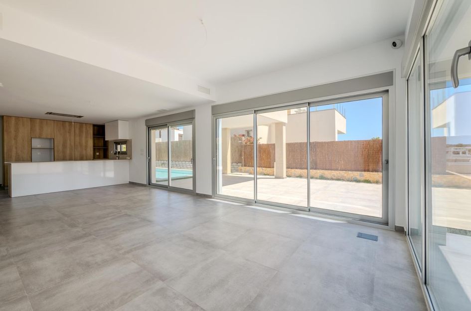Villa in Castillo de Montemar