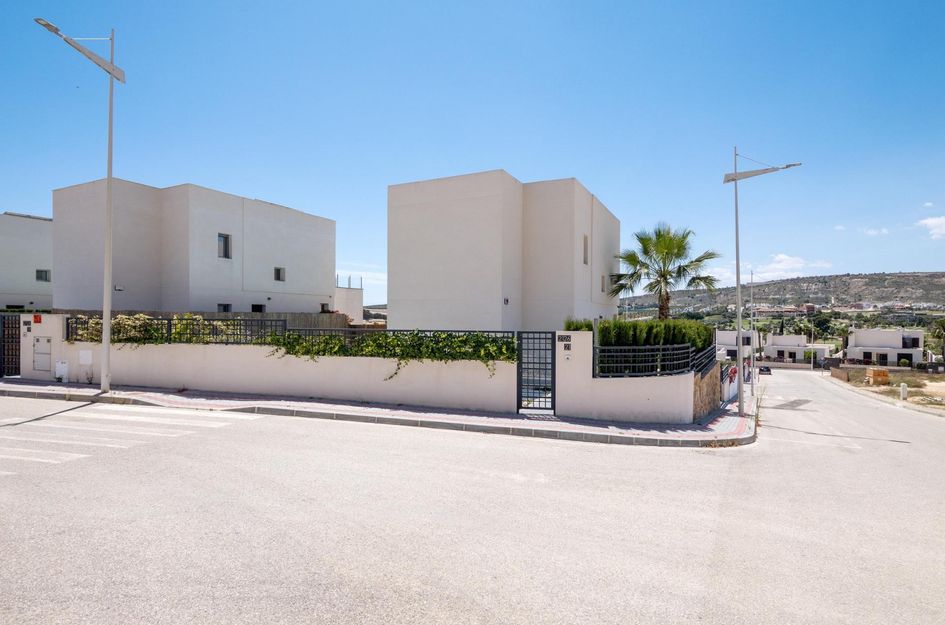 Villa in Castillo de Montemar