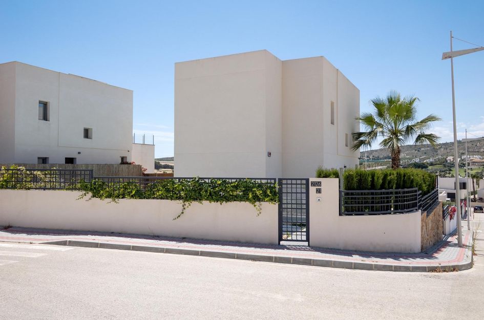 Villa in Castillo de Montemar