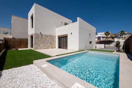 Villa in Castillo de Montemar