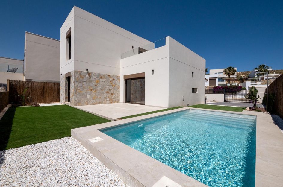 Villa in Castillo de Montemar