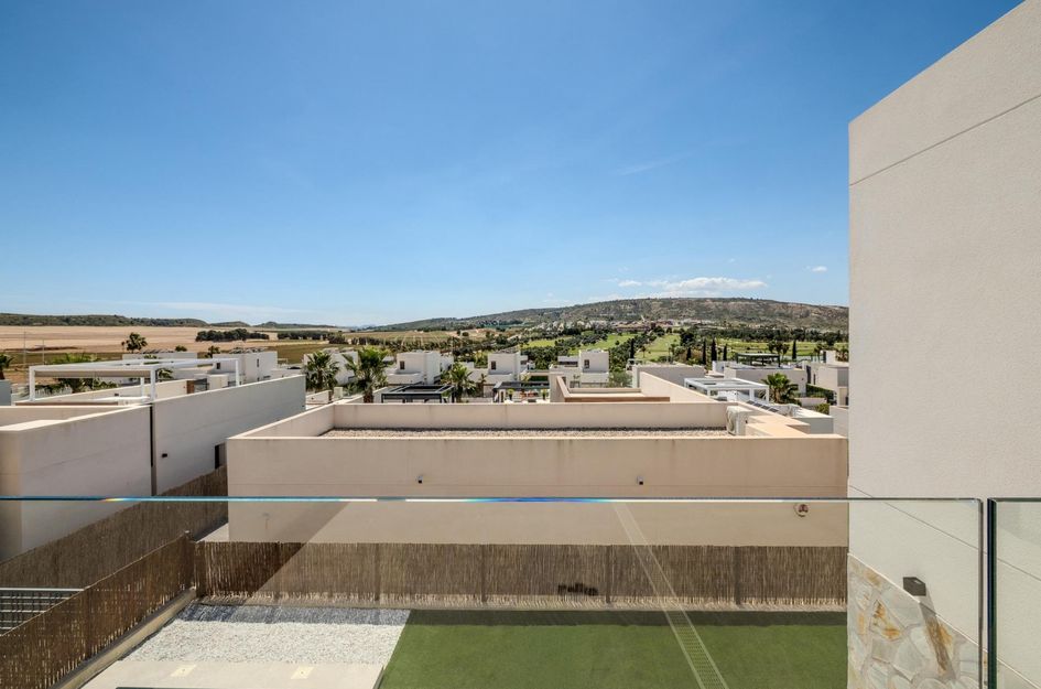 Villa in Castillo de Montemar